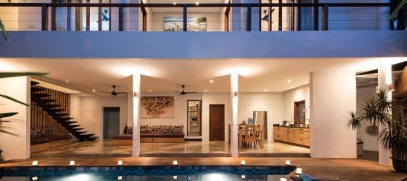 4 Schlafzimmer Villa in Seminyak, Indonesia, Nr. 3357 2