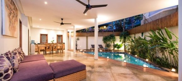 4 Schlafzimmer Villa in Seminyak, Indonesia, Nr. 3357 7