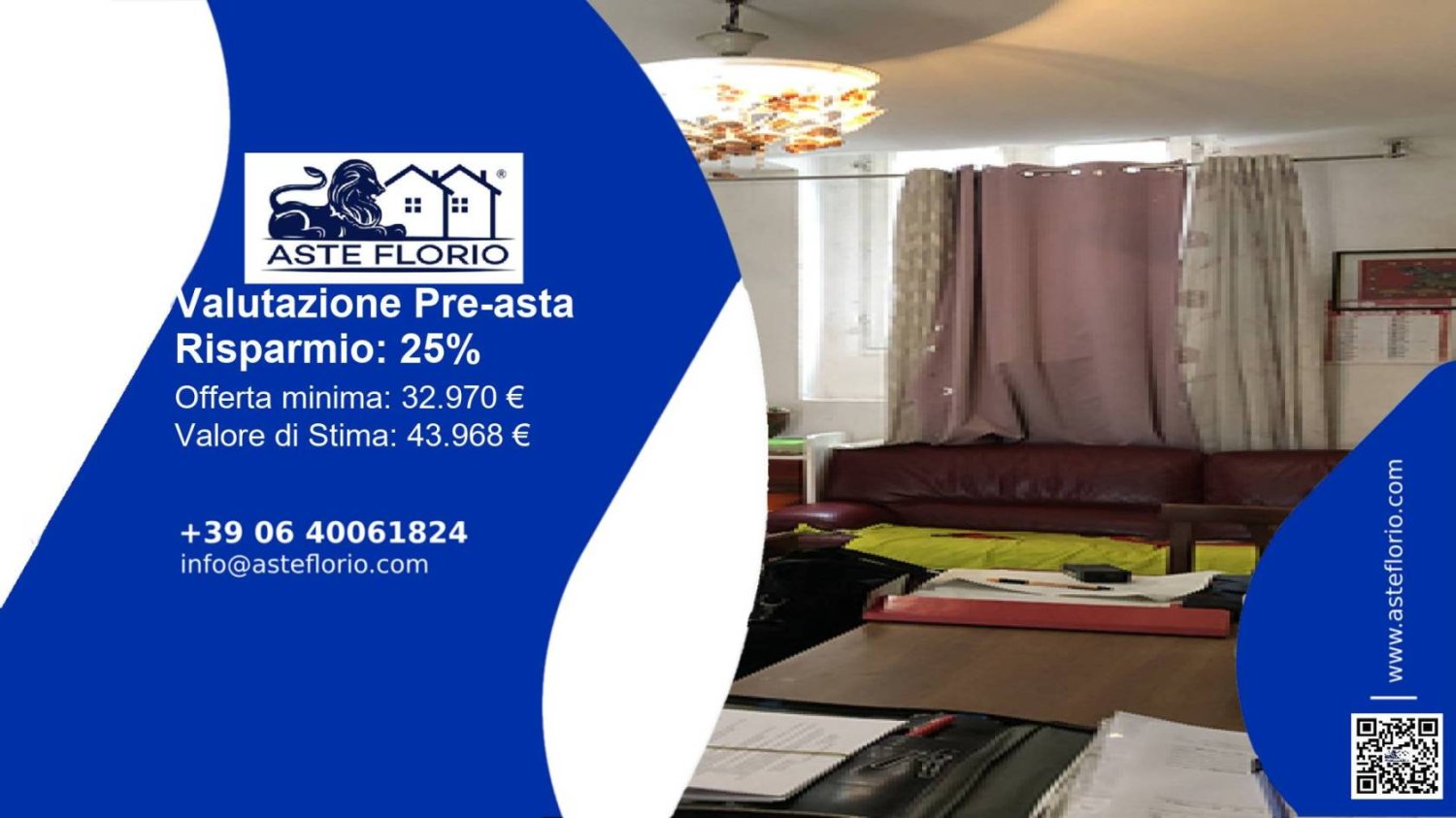 Apartamento T2 em Cesano Maderno, Italy N.º 290896