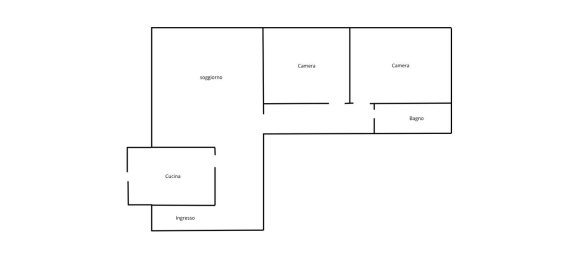 3 rooms Apartment in Casnate con Bernate, Italy No. 258611 35