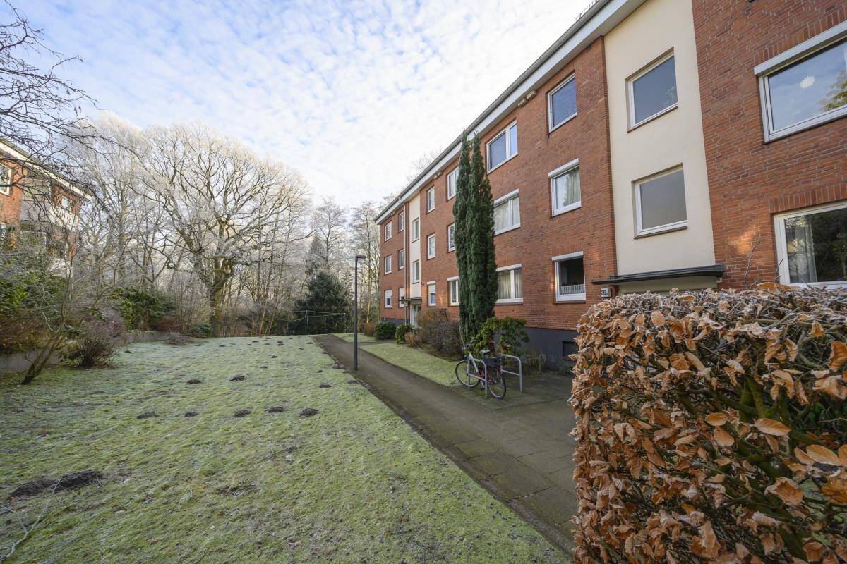 3غرفة شقة في Altona, Germany رقم 325031