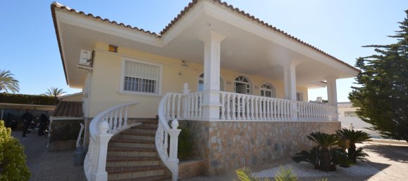 Вилла с 4 спальнями в Кабо Роиг, Испания № 472 3