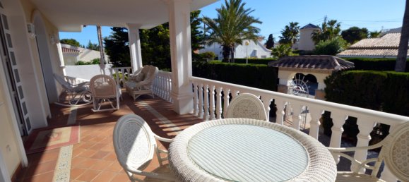 Вилла с 4 спальнями в Кабо Роиг, Испания № 472 4