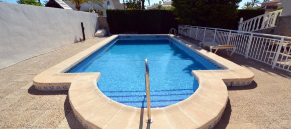 Вилла с 4 спальнями в Кабо Роиг, Испания № 472 2