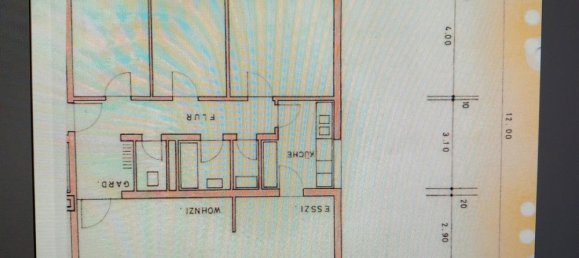 Квартира с 5 комнатами в Хард, Австрия № 252622 2