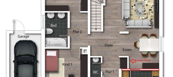 4 Schlafzimmer Haus in Wiesbaden, Germany, Nr. 238586 13