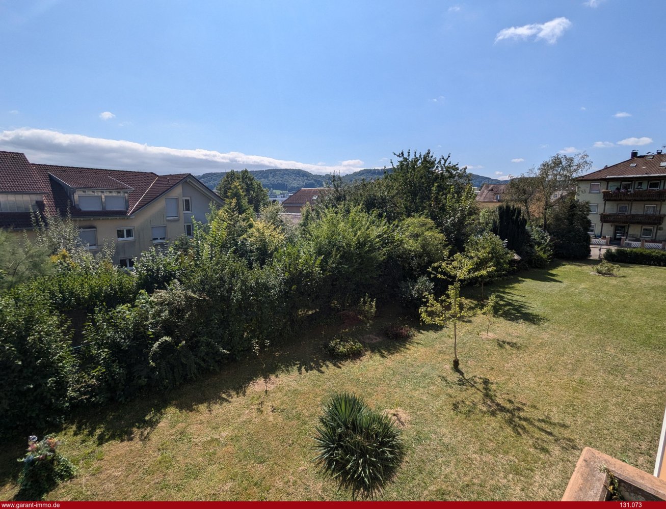 1 غرف نوم شقة في Waldshut, Germany رقم 1904