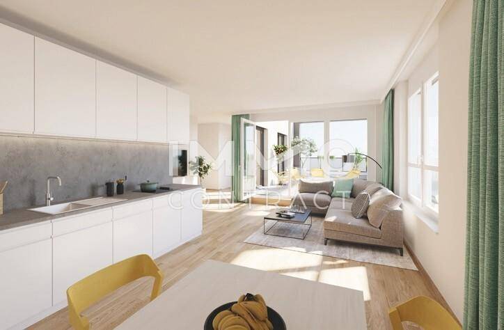 1 bedroom Apartment in Vienna, Austria No. 160884