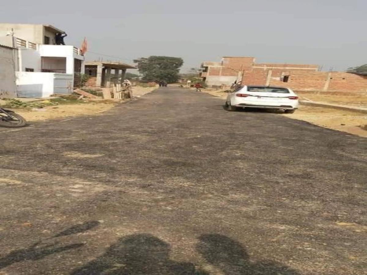  قطعة أرض في Lucknow, India رقم 32550