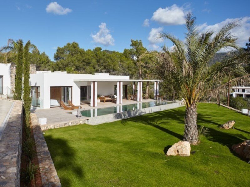 5 chambres Villa à Ibiza, Spain No. 210785
