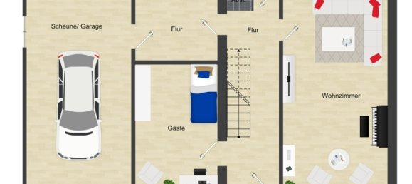 Дом с 6 комнатами в Падерборн, Германия № 142833 2