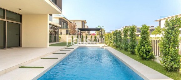 Villa de 4 dormitorios en Dubai Hills Estate, UAE No. 99003 3