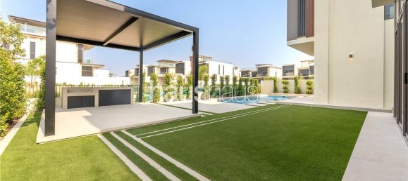 Villa de 4 dormitorios en Dubai Hills Estate, UAE No. 99003 5
