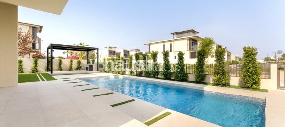 Villa de 4 dormitorios en Dubai Hills Estate, UAE No. 99003 12