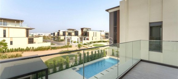 Villa de 4 dormitorios en Dubai Hills Estate, UAE No. 99003 18