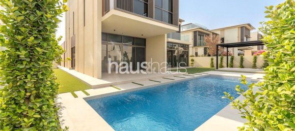 Villa de 4 dormitorios en Dubai Hills Estate, UAE No. 99003 2