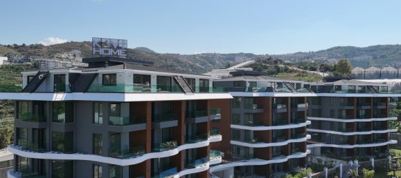 Apartamento de 2+1 en Kargicak, Turkey No. 27348 5