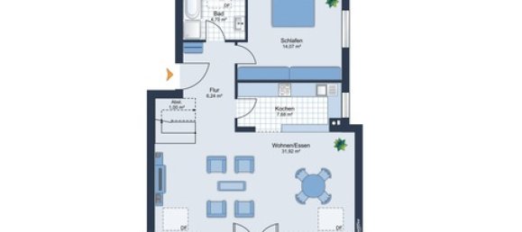 Duplex T1 em Mainz-Bingen, Germany N.º 359135 2