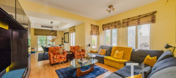 Вилла с 3 спальнями в The Springs, ОАЭ № 28517 4