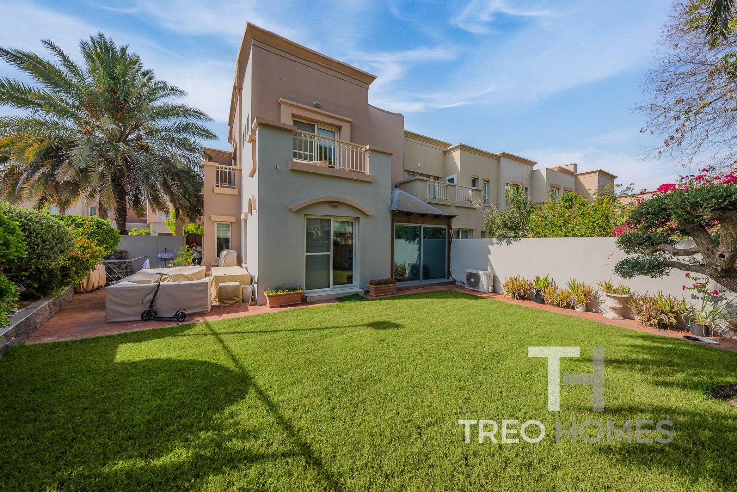 Вилла с 3 спальнями в The Springs, ОАЭ № 28517