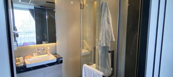 Кондоминиум  с 1 спальней в Чонбури, Таиланд № 20519 15