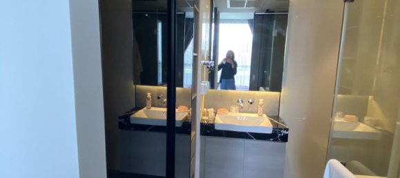 Кондоминиум  с 1 спальней в Чонбури, Таиланд № 20519 13