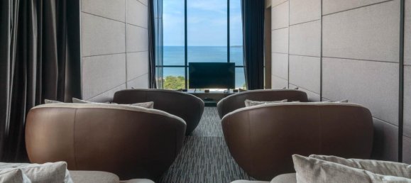 Кондоминиум  с 1 спальней в Чонбури, Таиланд № 20519 18