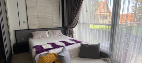 Кондоминиум  с 1 спальней в Чонбури, Таиланд № 20519 7