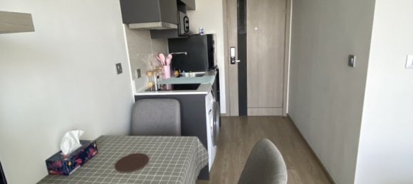 Кондоминиум  с 1 спальней в Чонбури, Таиланд № 20519 4