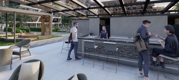 Apartment 1+3 in Antalya, Turkey No. 21452 3