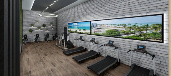 Apartment 1+3 in Antalya, Turkey No. 21452 25