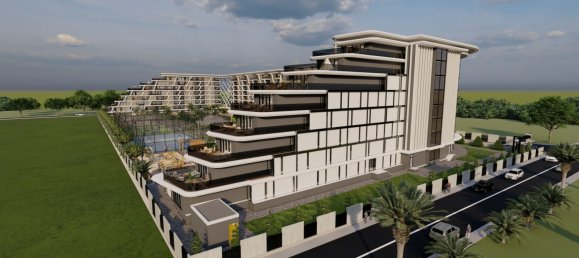 Apartment 1+3 in Antalya, Turkey No. 21452 16