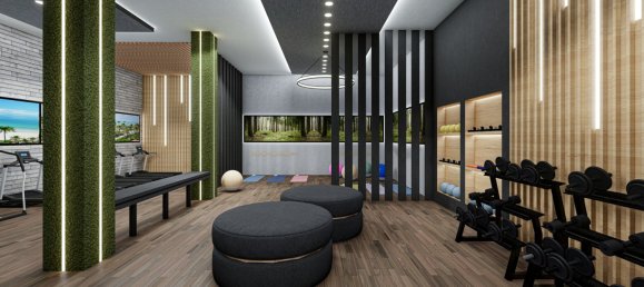 Apartment 1+3 in Antalya, Turkey No. 21452 23