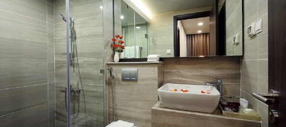 2 bedrooms Apartment for rent in Thu Duc, Ho Chi Minh, Vietnam № 13748 8