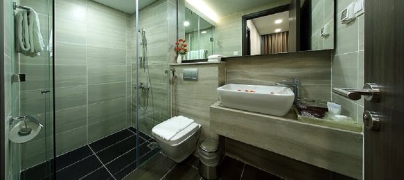 2 bedrooms Apartment for rent in Thu Duc, Ho Chi Minh, Vietnam № 13748 6