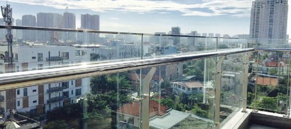 2 bedrooms Apartment for rent in Thu Duc, Ho Chi Minh, Vietnam № 13748 12