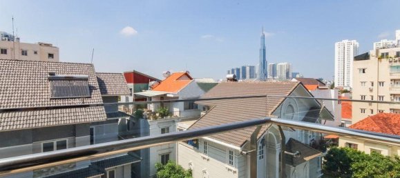 2 bedrooms Apartment for rent in Thu Duc, Ho Chi Minh, Vietnam № 13748 10