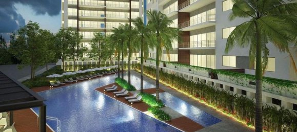 Квартира с 3 спальнями в Мехико, Мексика № 156782 2