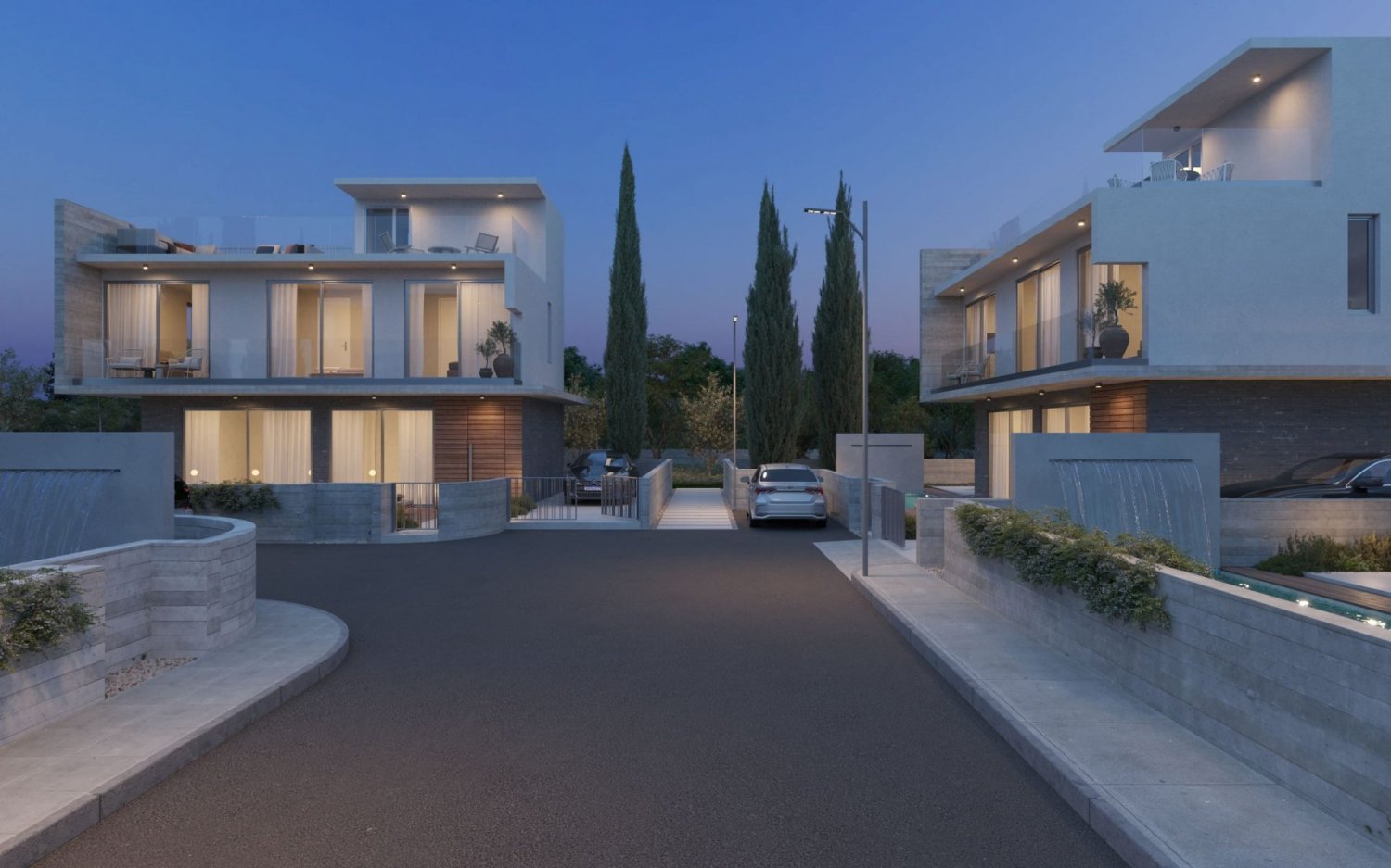 3 bedrooms Villa in Geroskípou, Cyprus No. 27