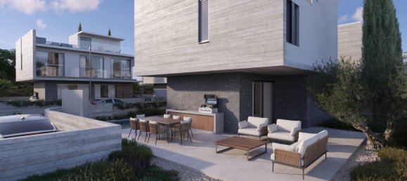 3 bedrooms Villa in Geroskípou, Cyprus No. 27 4