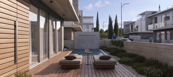 3 bedrooms Villa in Geroskípou, Cyprus No. 27 5