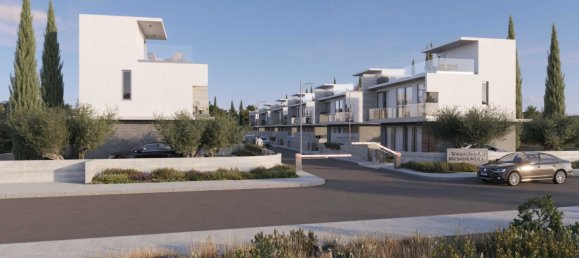 3 bedrooms Villa in Geroskípou, Cyprus No. 27 8