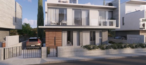 3 bedrooms Villa in Geroskípou, Cyprus No. 27 7