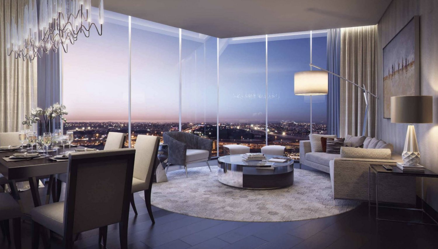 1 chambre Appartement à AYKON CITY, Dubai, UAE No. 61147