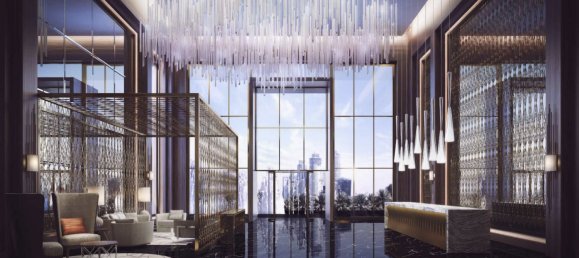 1 chambre Appartement à AYKON CITY, Dubai, UAE No. 61147 7