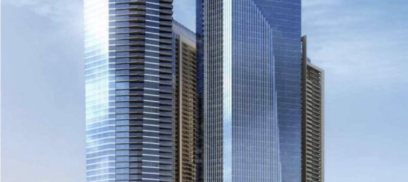 1 chambre Appartement à AYKON CITY, Dubai, UAE No. 61147 5