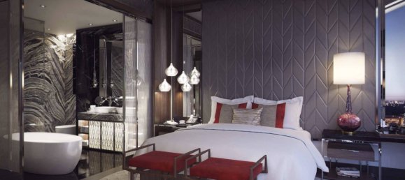 1 chambre Appartement à AYKON CITY, Dubai, UAE No. 61147 3