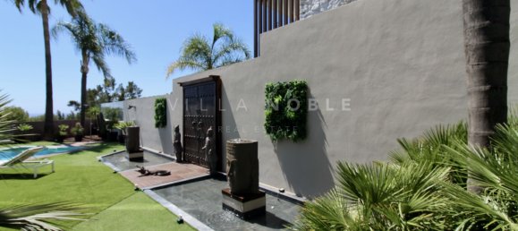 3 Schlafzimmer Villa in Malaga, Spain, Nr. 44437 5