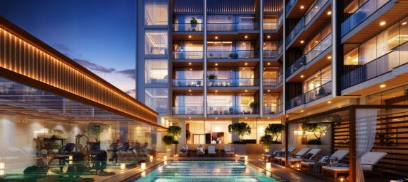 1 bedroom Apartment in Dawn By Binghatti, Jumeirah Village Circle, UAE No. 63480 4