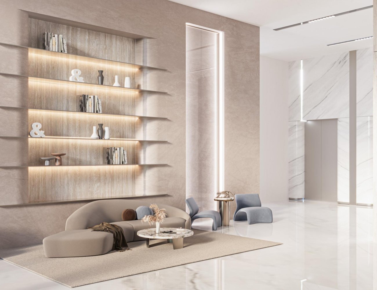 1 bedroom Apartment in Dawn By Binghatti, Jumeirah Village Circle, UAE No. 63480